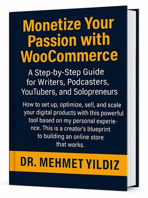 cover image of Monetize Your Passion with WooCommerce